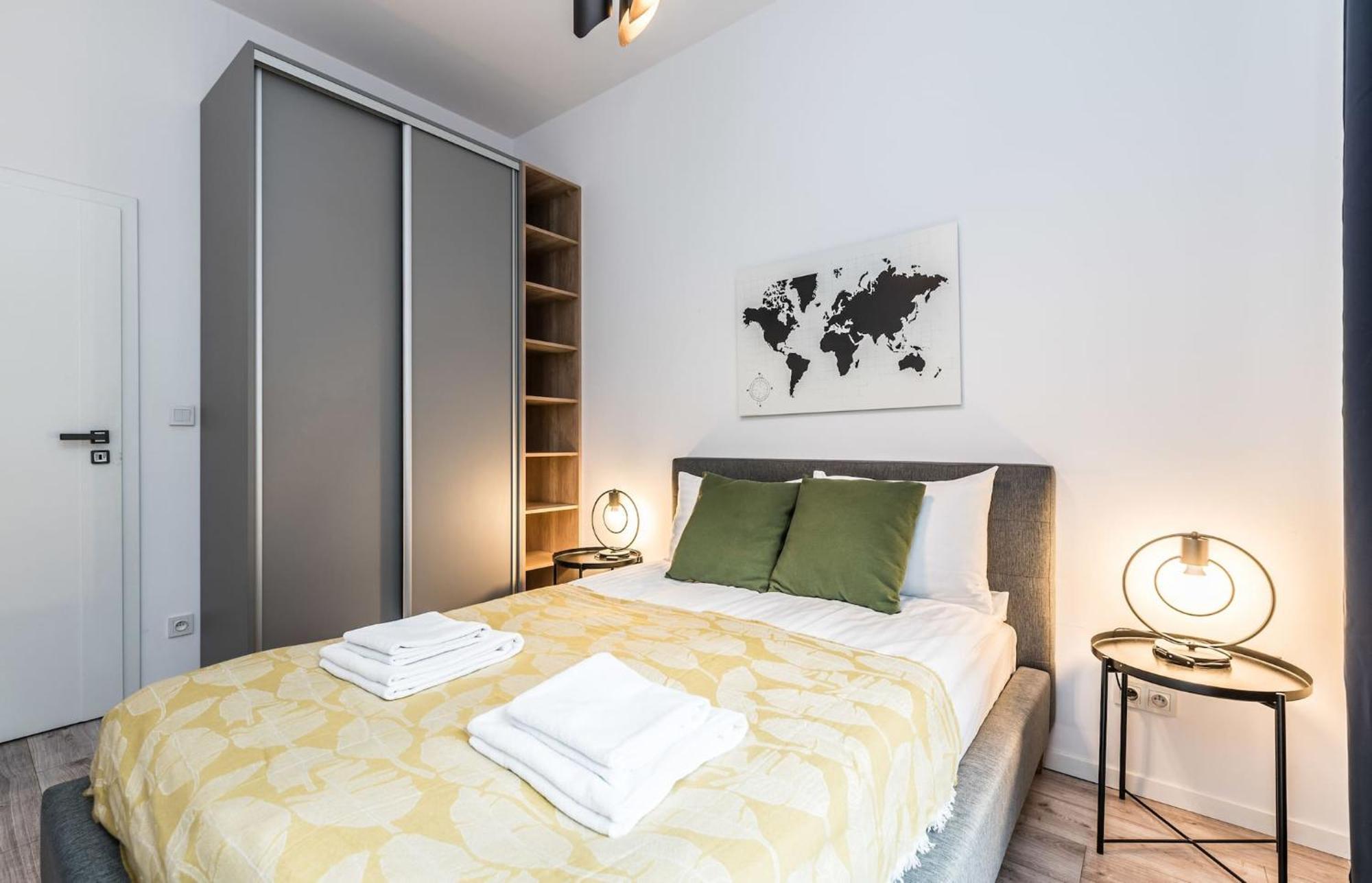 Rent Like Home - Walonska 15 Wrocław Kültér fotó