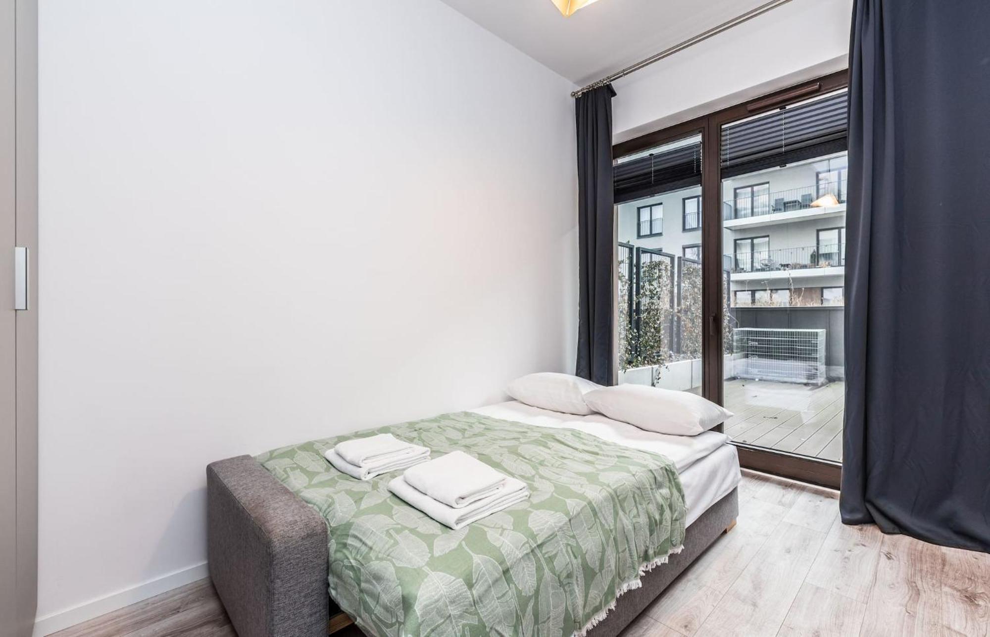 Rent Like Home - Walonska 15 Wrocław Kültér fotó
