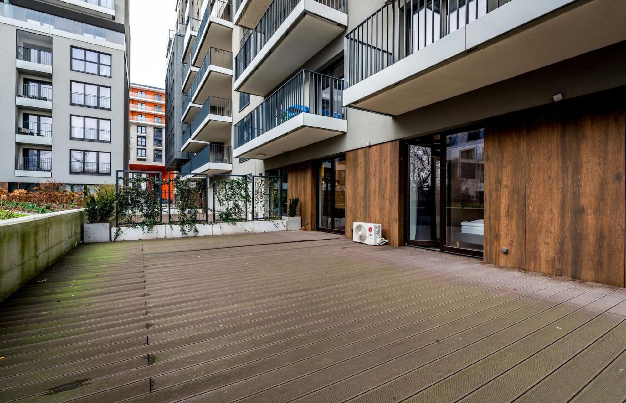 Rent Like Home - Walonska 15 Wrocław Kültér fotó