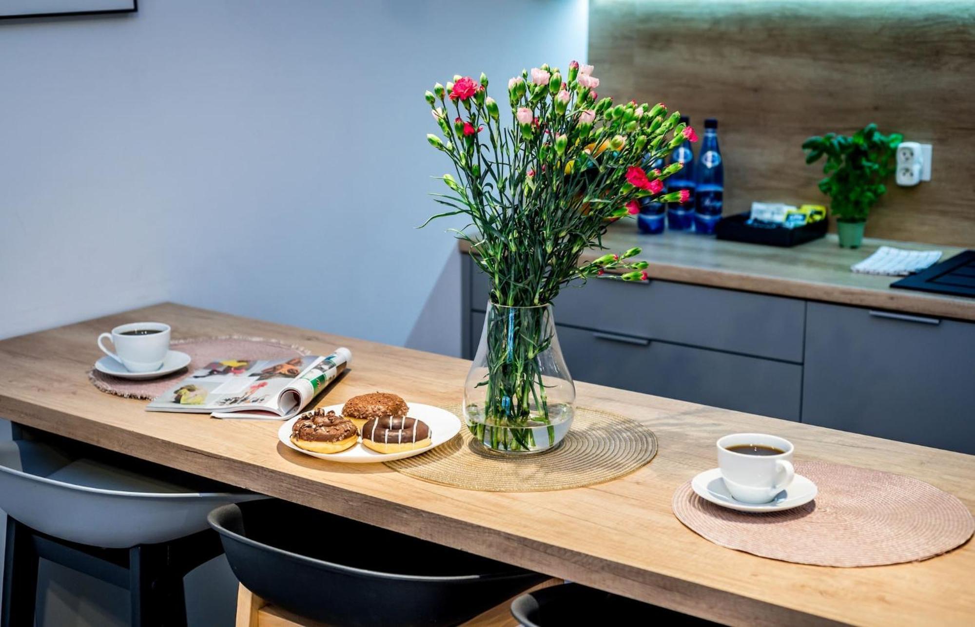 Rent Like Home - Walonska 15 Wrocław Kültér fotó