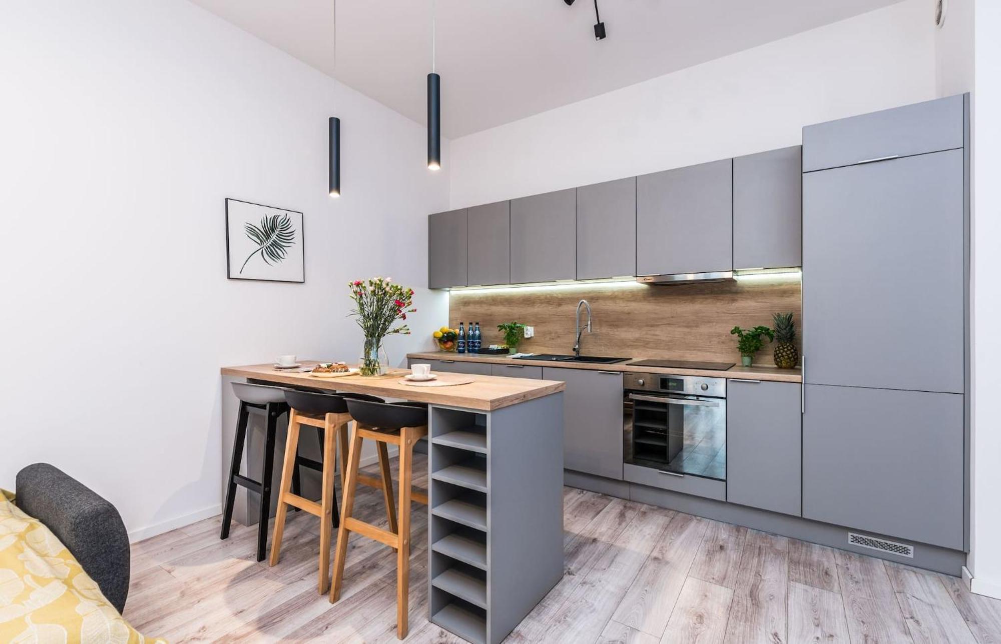 Rent Like Home - Walonska 15 Wrocław Kültér fotó