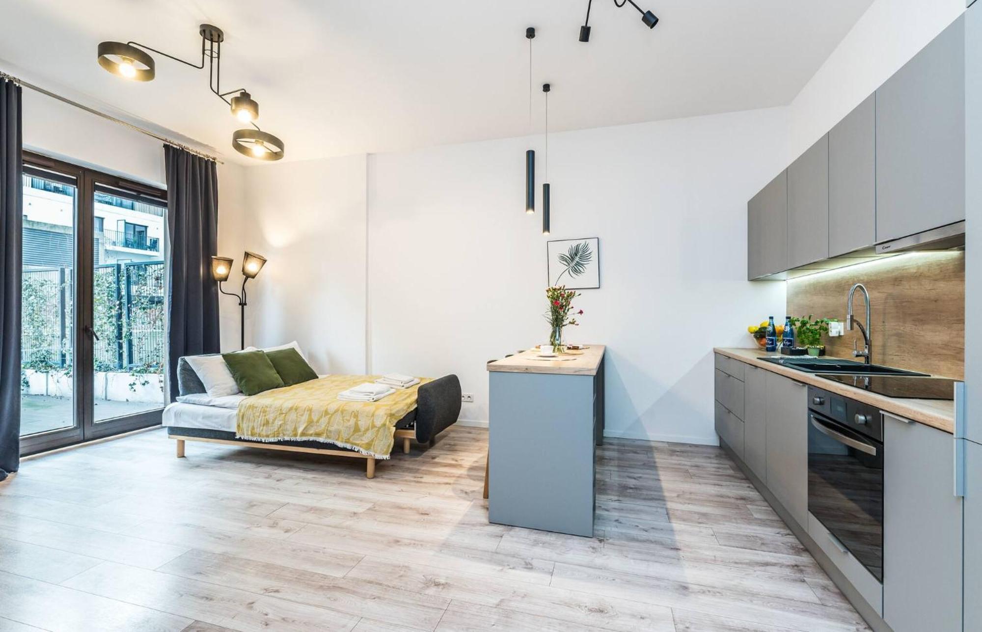 Rent Like Home - Walonska 15 Wrocław Kültér fotó