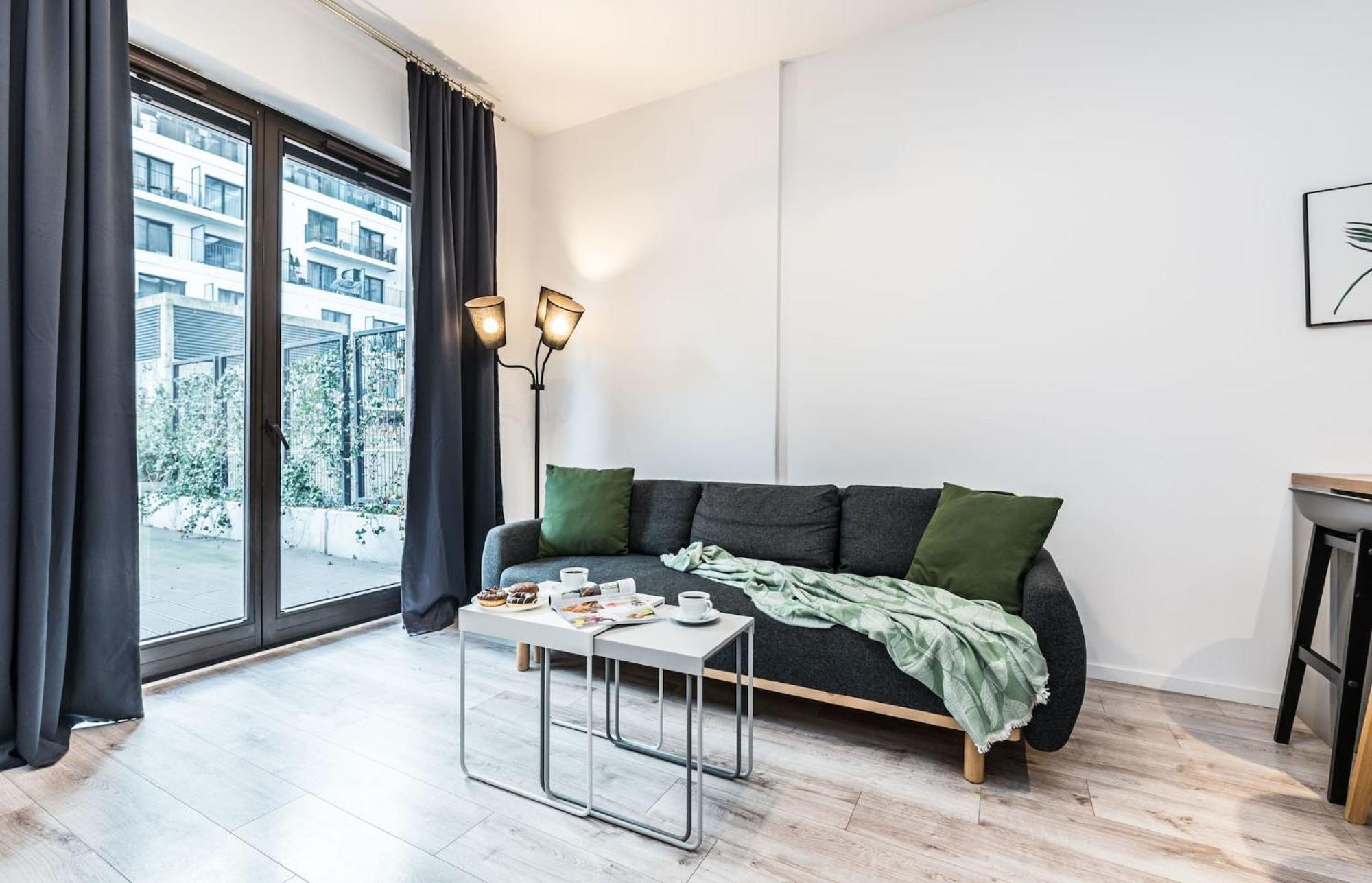 Rent Like Home - Walonska 15 Wrocław Kültér fotó