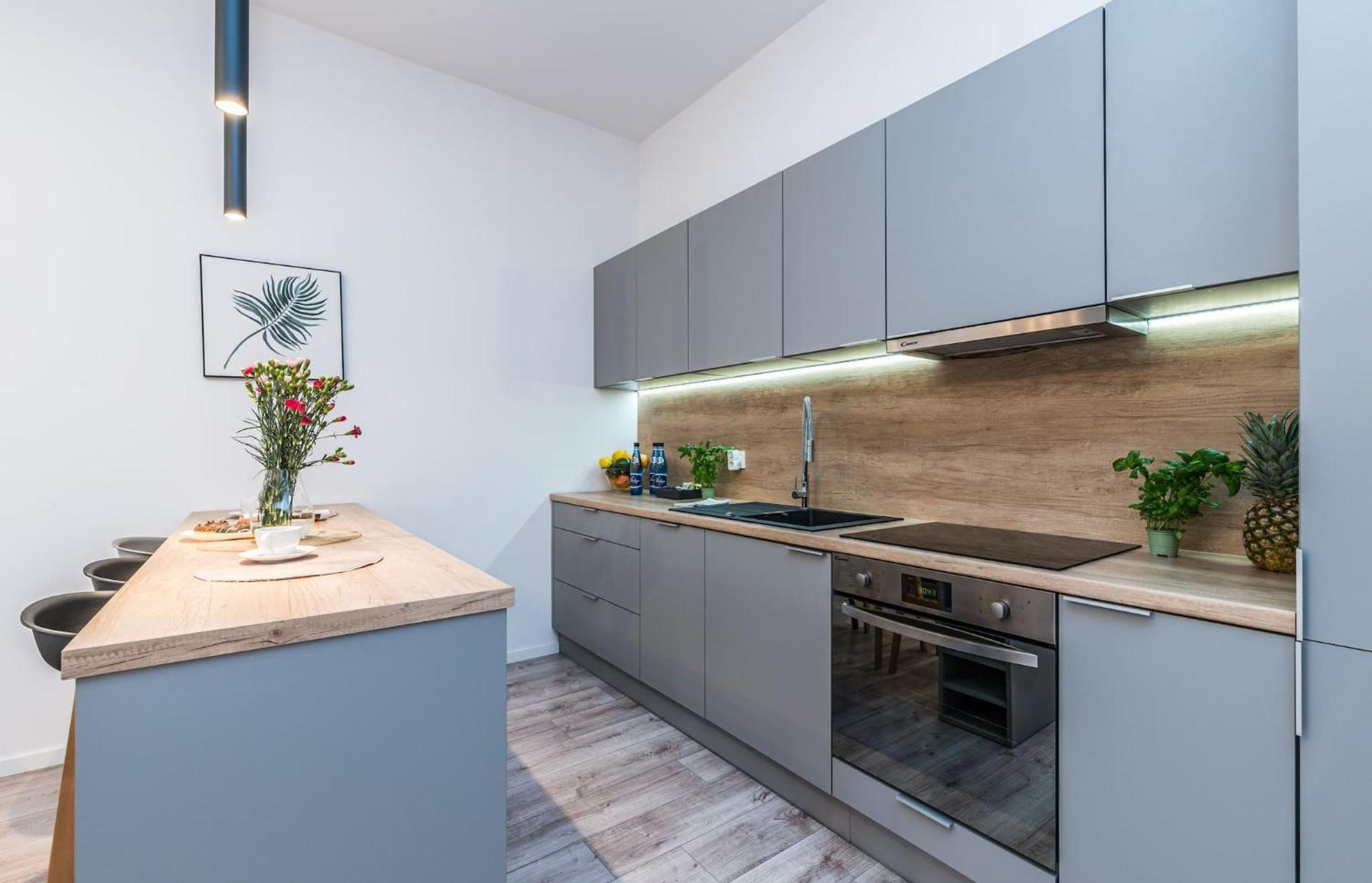 Rent Like Home - Walonska 15 Wrocław Kültér fotó