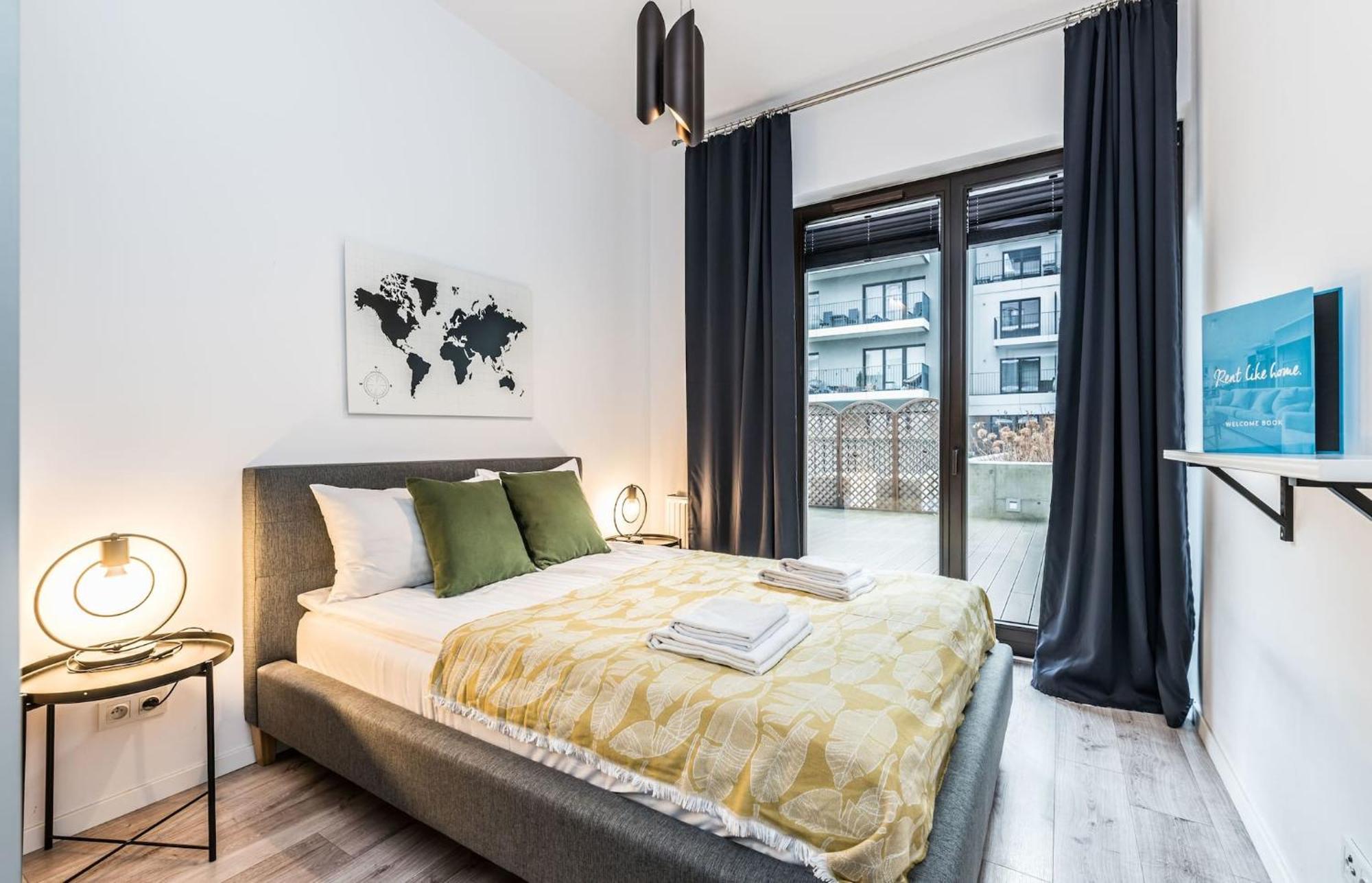 Rent Like Home - Walonska 15 Wrocław Kültér fotó