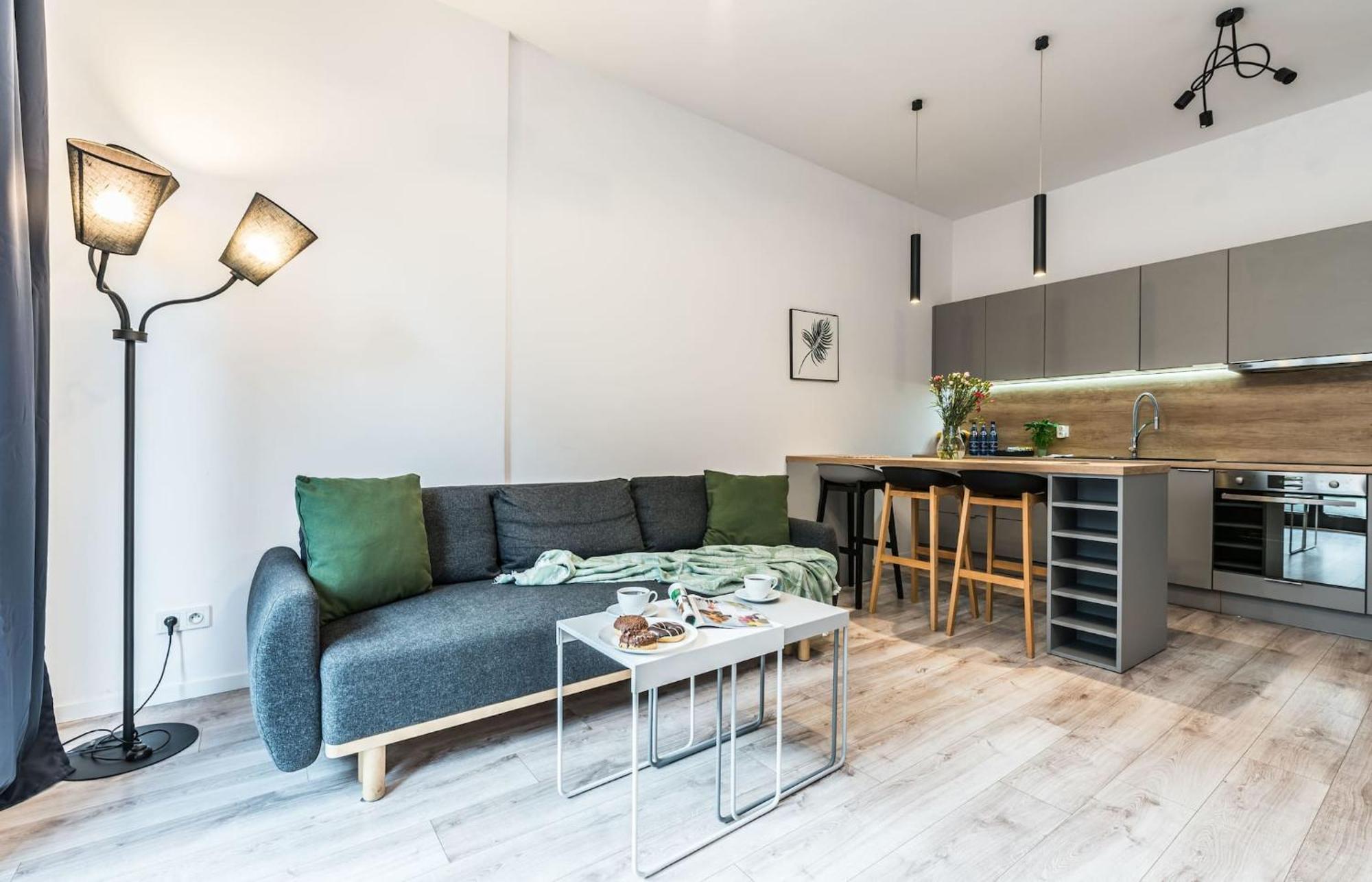 Rent Like Home - Walonska 15 Wrocław Kültér fotó